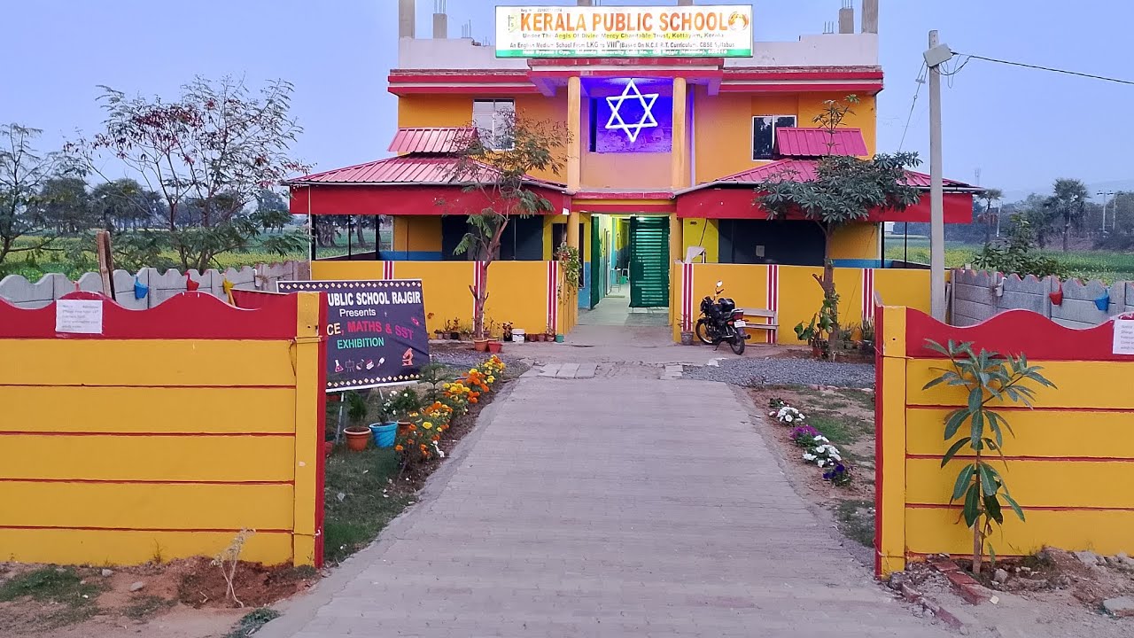 9th Foundation Day of Kerala Public School 🏫 Rajgir