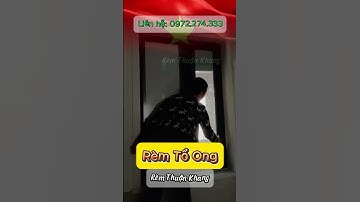 Rèm Tổ Ong  #rèmcửathuậnkhang #rèmtổong #NộiThấtHiệnĐại #rèmcửasổ #cáchnhiệt #chốngnắng #vietnam