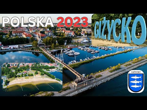 Polska 2023 - Mazury - Giżycko