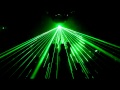 Laser Show For Adrenalize Secrets Of Time Hard Night Zone Nightclub 