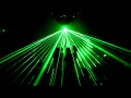 Laser show for: Adrenalize - Secrets of Time @ Hard Night - Zone Nightclub