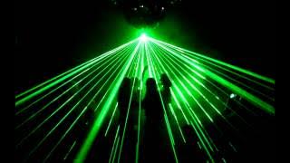 Laser show for: Adrenalize - Secrets of Time @ Hard Night - Zone Nightclub