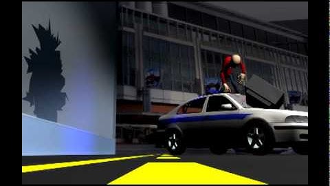 Francis St-Cyr Demo Reel. Campus Ubisoft 2011