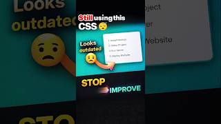 Stop Using list-style-type in 2025 ❌