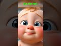 Candy Heroes Johny Johny Yes Mama Sing Along Fun Part 2 Shorts 