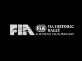FIA EHRC Round 2 - Historic Vltava Rallye SS11 - Onboard the #1 Audi quattro