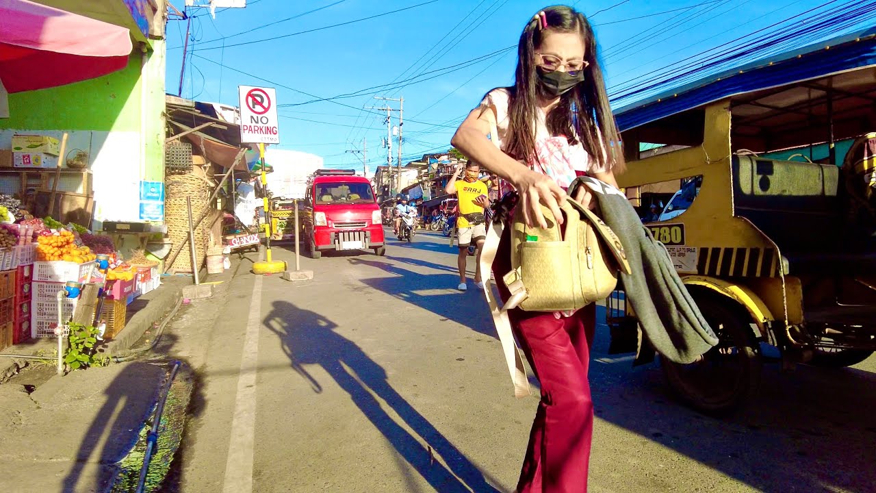 Is Davao City Safe? Solo Walking Tour Experience (Mindanao, Philippines)