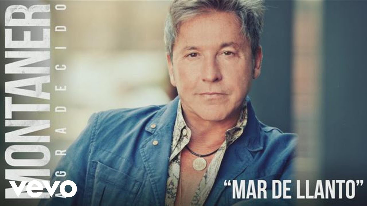 Ricardo Montaner - Mar de Llanto (Audio)