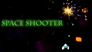 Space Shooter - Unreal Engine