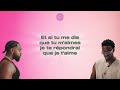 Dadju & Tayc - I LOVE YOU (Paroles)