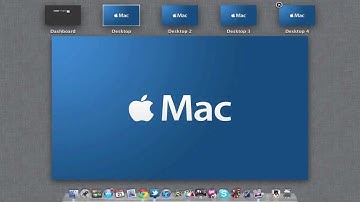 Mac OS X Lion: Full Tour & Overview