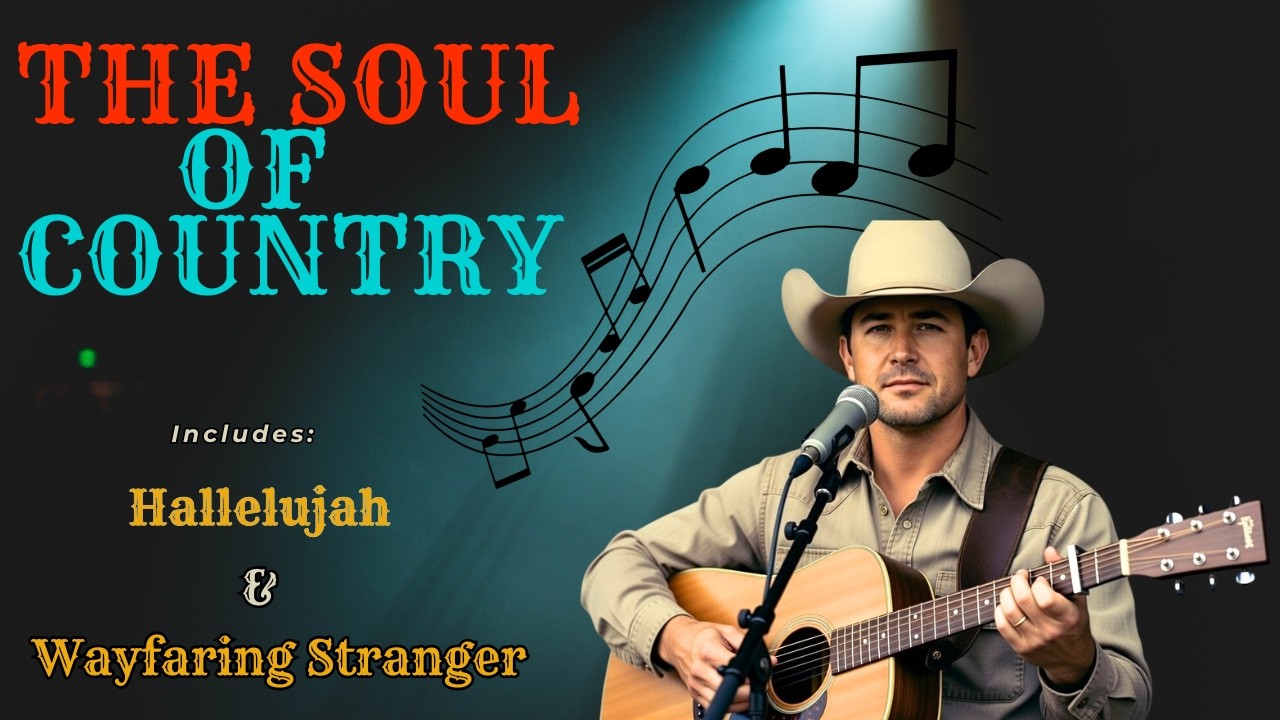 Modern Country, Traditional Roots: Deep Stories & Classic Songs