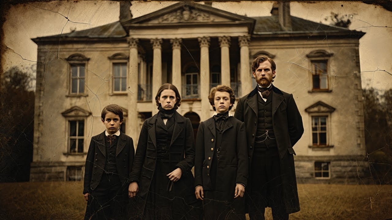 Cette famille pensait être intouchable… jusqu’à l’éveil des ténèbres