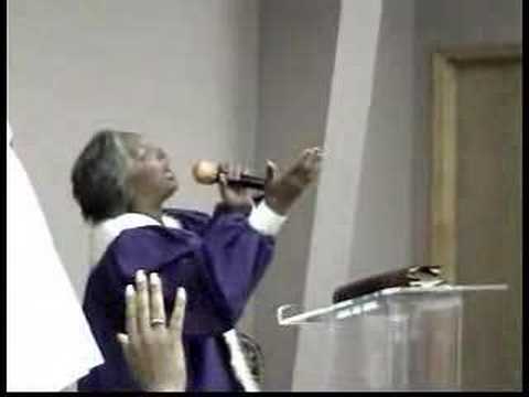 SONG - "My Soul Loves Jesus" - Apostle Carolyn J. ...
