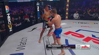 Pfl3 Dc Fight 10 - Story Vs Villefort
