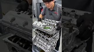 Insane V12 Engine Build: From Gasket to ROAR! 🤯