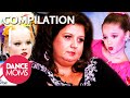 Second Place Is for LOSERS (Flashback Compilation) | Part 4 | Dance Moms