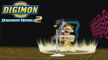 Digimon World 2 Playthrough #66 - Commander Damien at RAM Domain - (No Commentary)