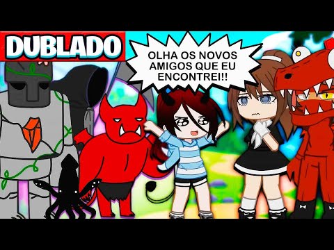 HOW LILITH MET HER PETS 😱 ! [DUBBED] GACHA CLUB MINI MOVIE