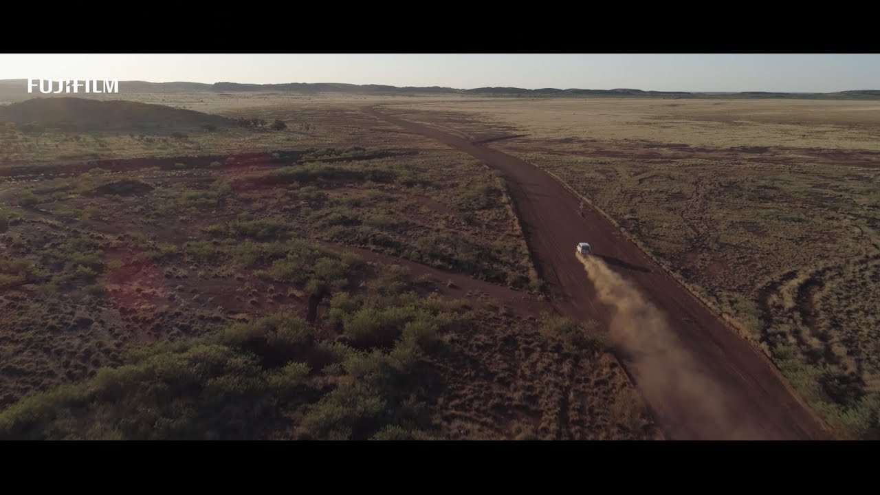 Megan Lewis x X-Pro3 / FUJIFILM