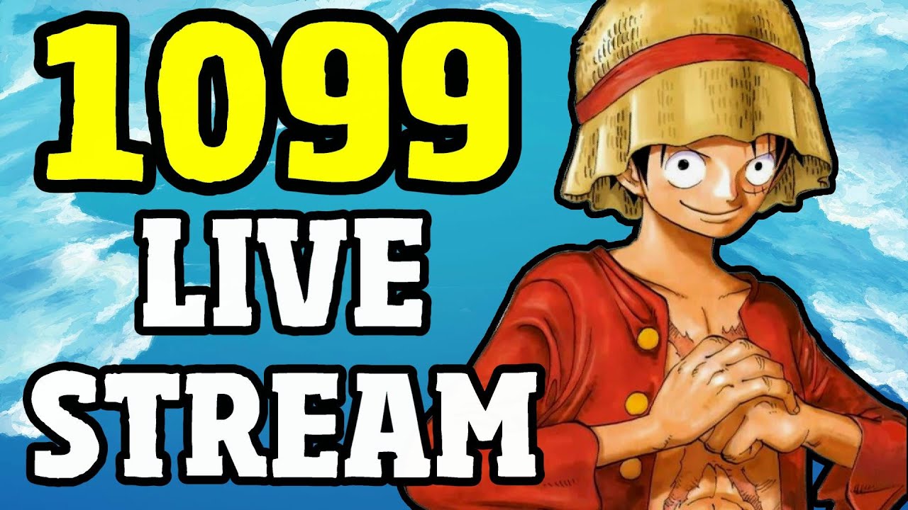 *SPOILERS* One Piece Chapter 1099 Discussion