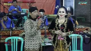 RIRIK VOCAL SINDEN,PUNYA CIRI KHAS TERSENDIRI...CS DOREMI MAS WAHID ....DESTRA FAITAL AUDIO