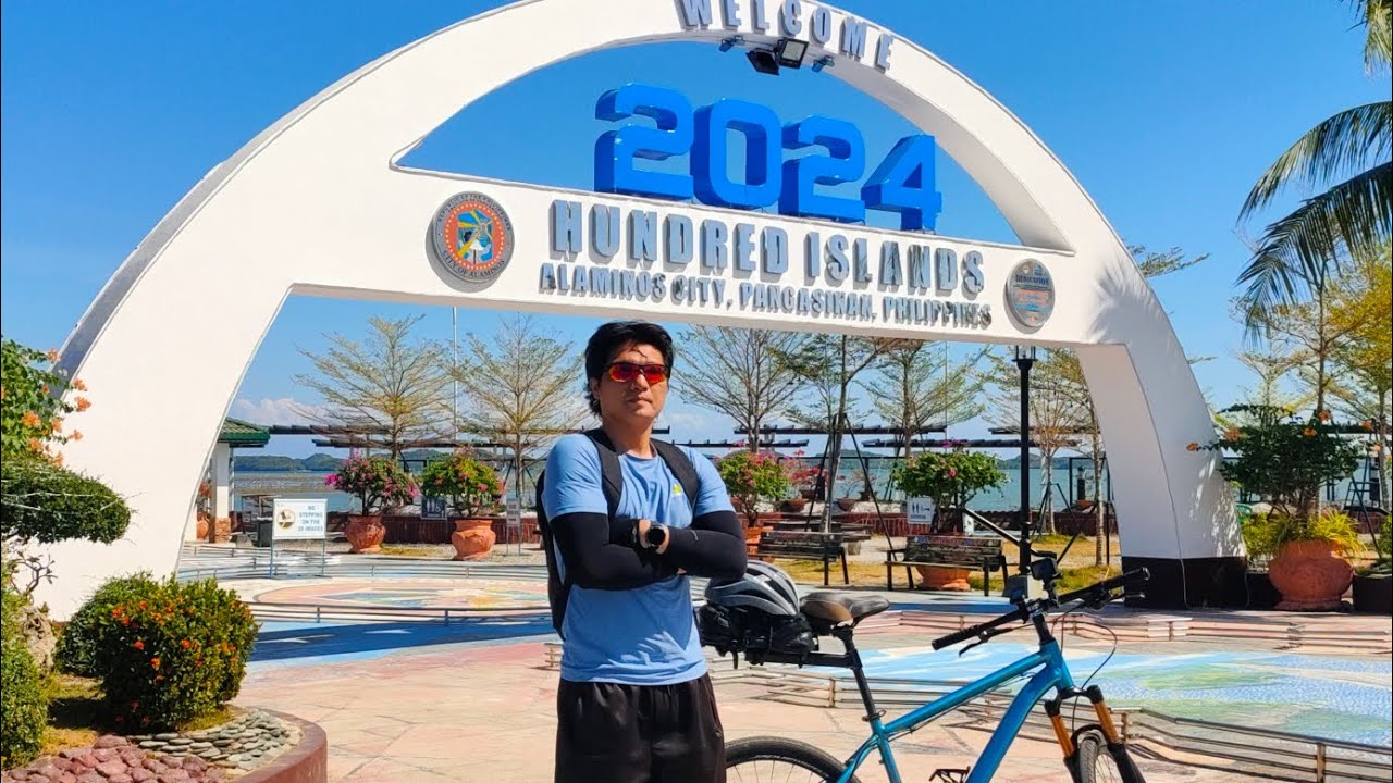 ONE SHOT SOLO RIDE MANDALUYONG TO ALAMINOS PANGASINAN