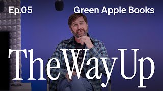 Guy Raz x Square | The Way Up: Green Apple Books