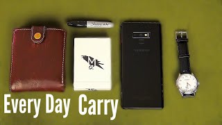 A Magician's EDC (2019)
