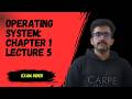 Operating System || Chapter 1 || Lecture 5 || Fork System Call (Questions)