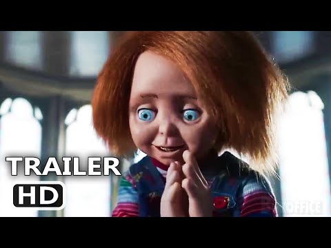 CHUCKY Season 2 Trailer (2022) Thriller Series