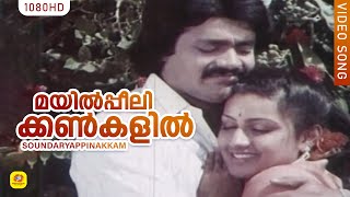 മയലപപലകകണകളല Mayilpeeli Kankalil Soundaryappinakkam Movie Song Kj Yesudas Chithra