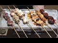 枝豆 焼き鳥-EDAMAME & YAKITORI-Japanese food【江戸長火鉢 129杯目】
