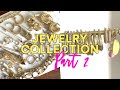 AFFORDABLE JEWELRY COLLECTION PT. 2 (THRIFTED, AMAZON, SMALL BUSINESS) || JEWELRY HAUL || IMLVH