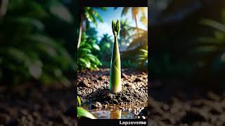 From Seed To Fruit 🌴 Palmyra Palm