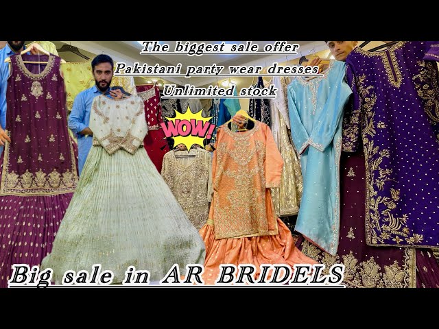party wear dresses in karachi NAQSHI Party Wear Dresses For Women in Karachi