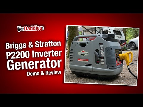 Video: Điện từ nhiên liệu Briggs và Stratton làm được gì?