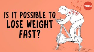 Is it possible to lose weight fast - Hei Man Chan