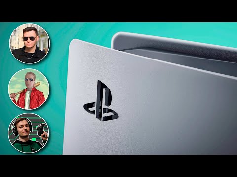 Видео: PS5 Сегодня (feat. Андронет, Старгум, JumboMax)