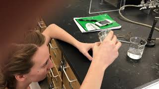 Chem 107   Graduated Cylinder