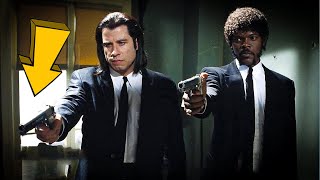 Pulp Fiction (1994) – 15 Fun Facts You Didn’t Know About