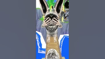 😦 choose zoonomaly monsters in Garrys Mod 산위에 주노말리캐릭터들 #주노말리 #zoonomaly #shorts