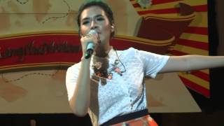 Raisa - Could it be LIVE at CoopFest 2014