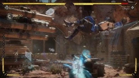 MK11 Frost-Byte 38% reset