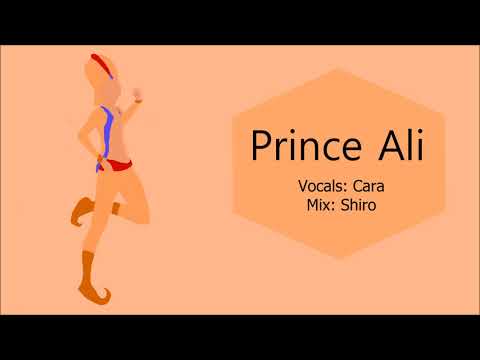 Prince Ali -
