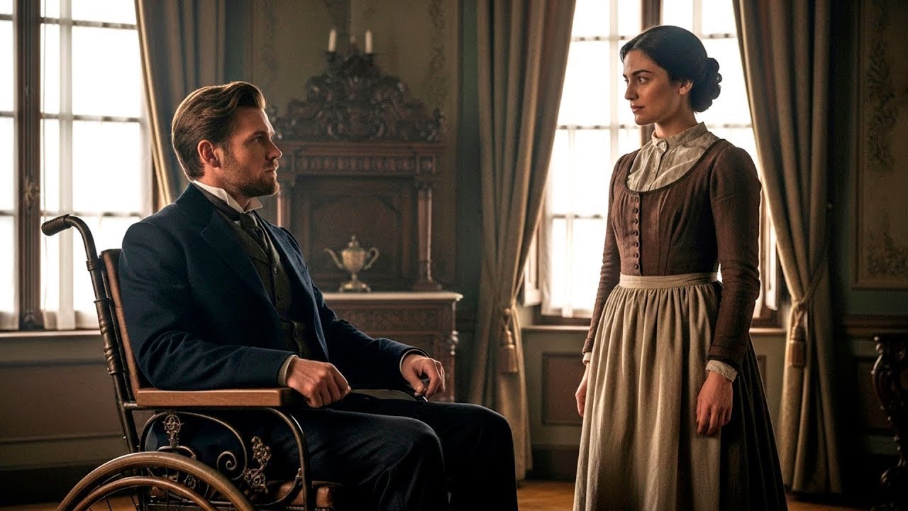 Nadie duraba una semana con el conde. Hasta que llegó una madre viuda.