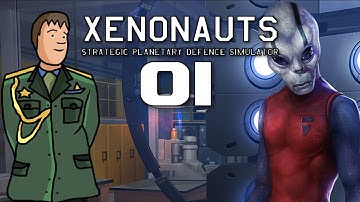 Zero Fights Aliens in Xenonauts Ep1