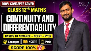 Introduction of class 12 maths || Continuity and Differentiability #maths #class12th #education