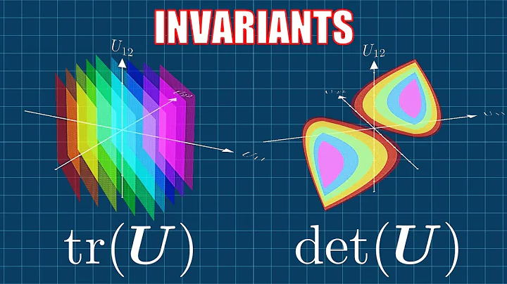 The First Ever Visualization Of Tensor Invariants