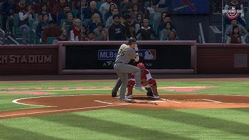 MLB The Show 22 CPU Error Gets Punished by Big Fly